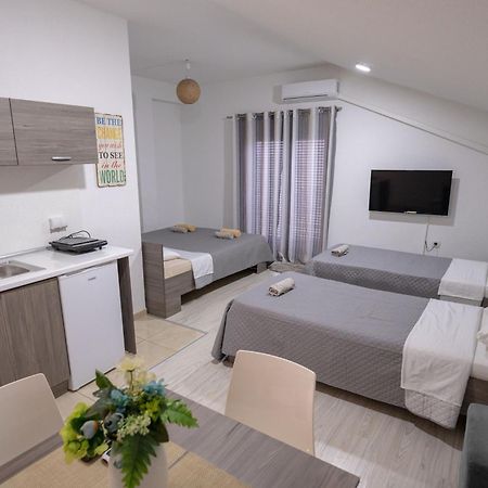 Luna Apartments Gewgelija Zewnętrze zdjęcie
