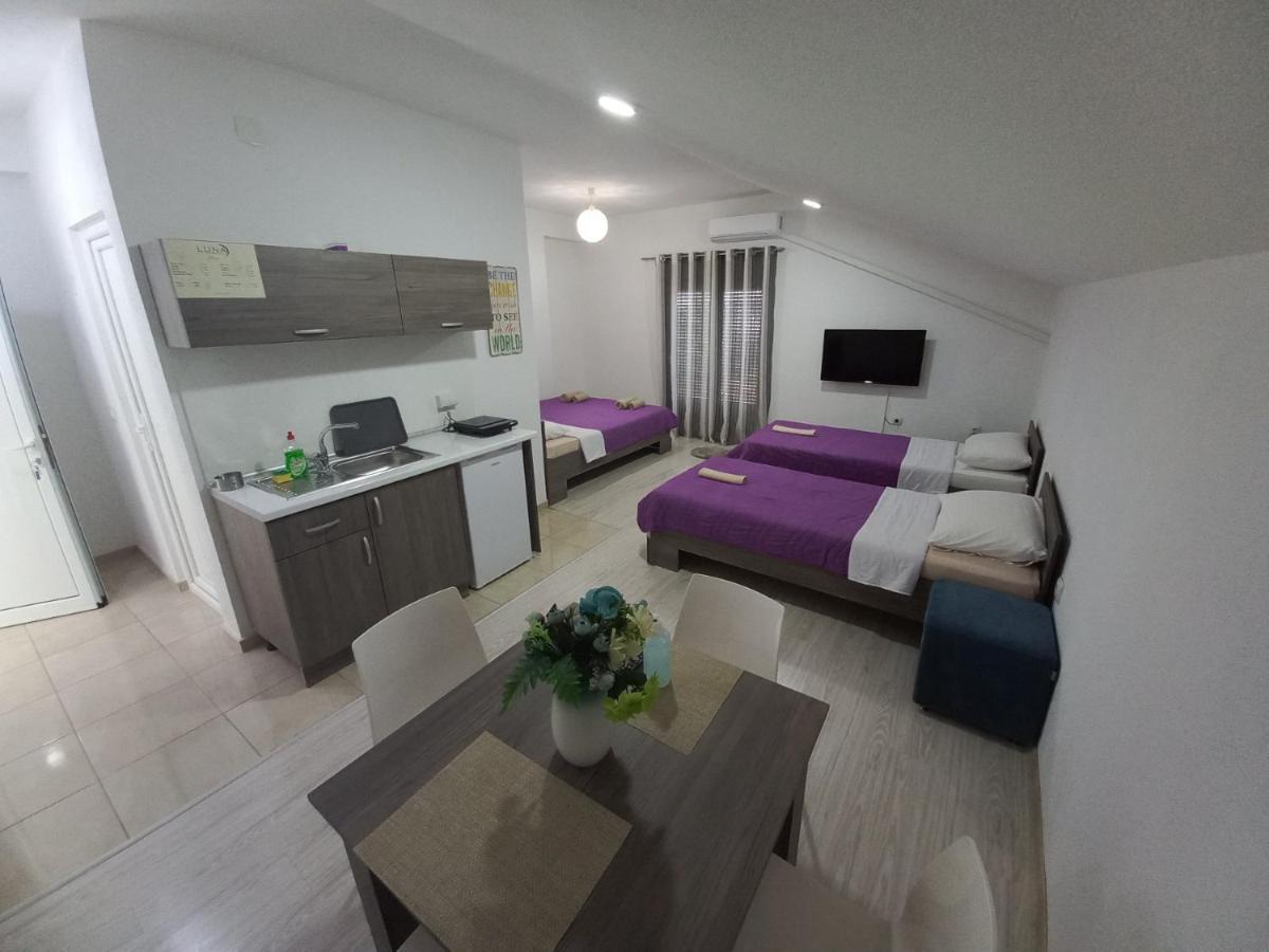 Luna Apartments Gewgelija Zewnętrze zdjęcie