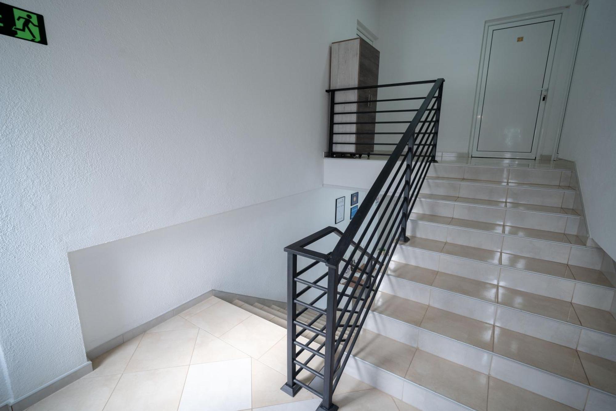 Luna Apartments Gewgelija Zewnętrze zdjęcie