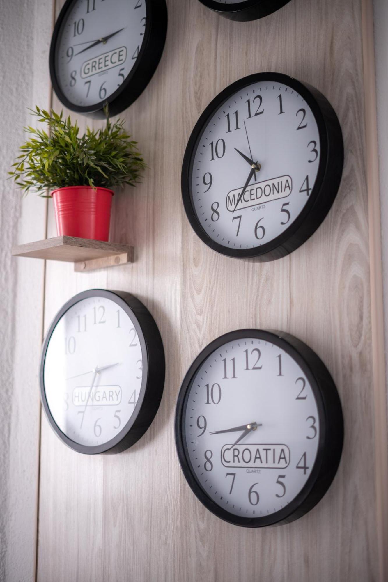 Luna Apartments Gewgelija Zewnętrze zdjęcie
