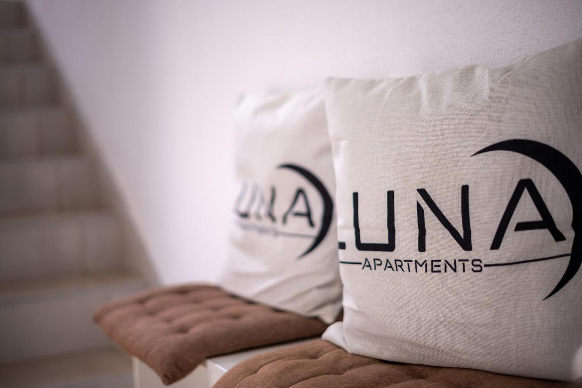Luna Apartments Gewgelija Zewnętrze zdjęcie